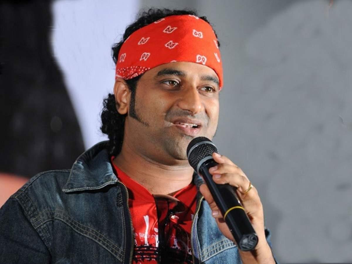 DSP's Big Film With Big Director?