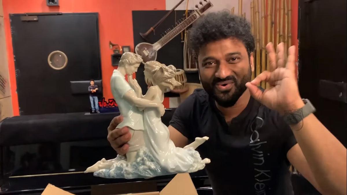 A special gift for DSP