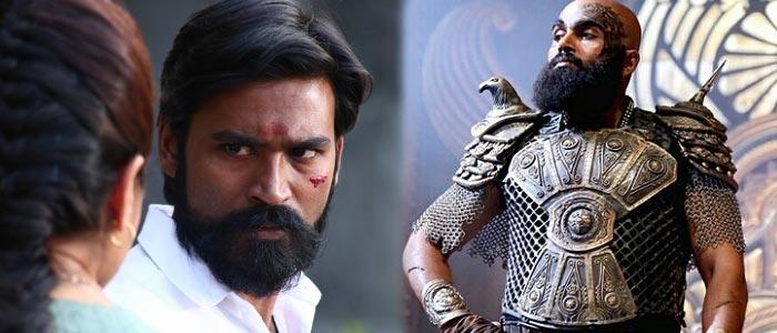 Dhanush Takes On Karthi!