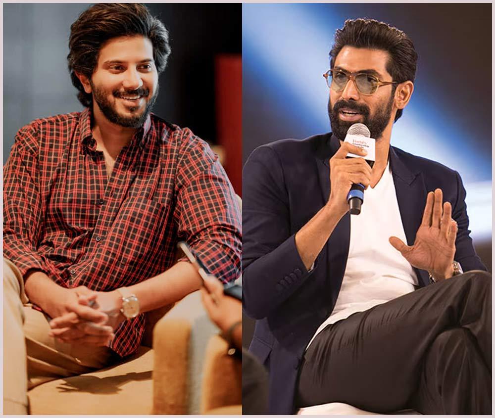Dulquer-Rana fought over that project