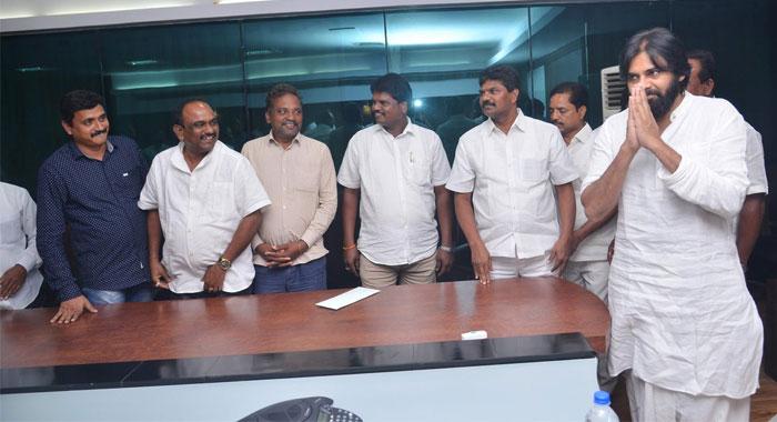 Janasena EG: Shocking Joinings from TDP &amp; YCP!
