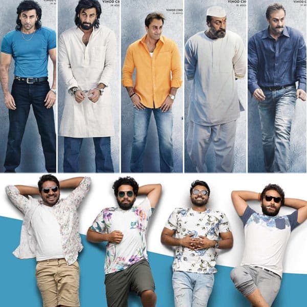 Sanju Affects ENE Collections