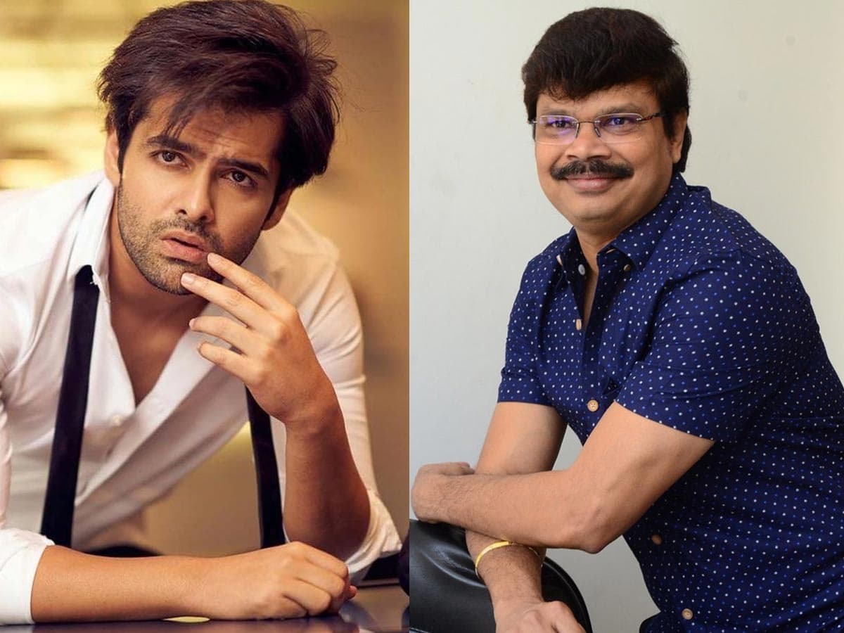 â€‹Ram finalizes his next with a mass director?