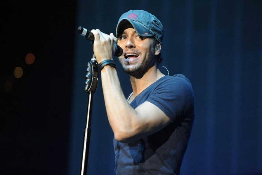 Enrique Iglesias to Perform in Mumbai BKC on October 30
