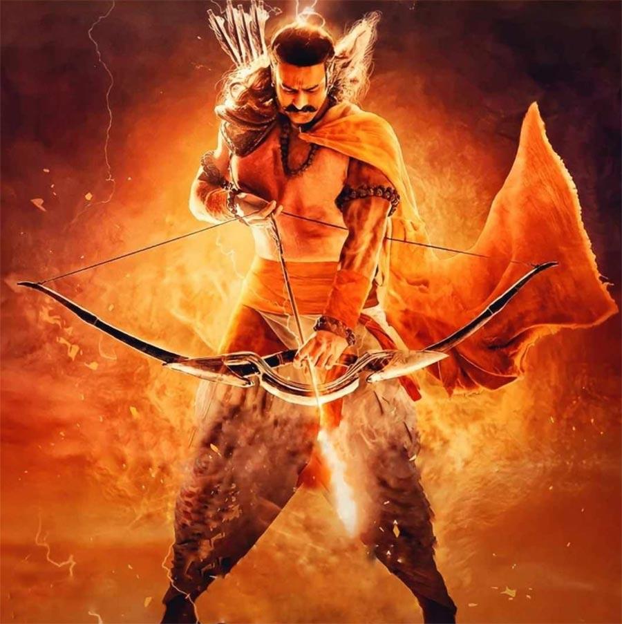 Adipurush trailer details here
