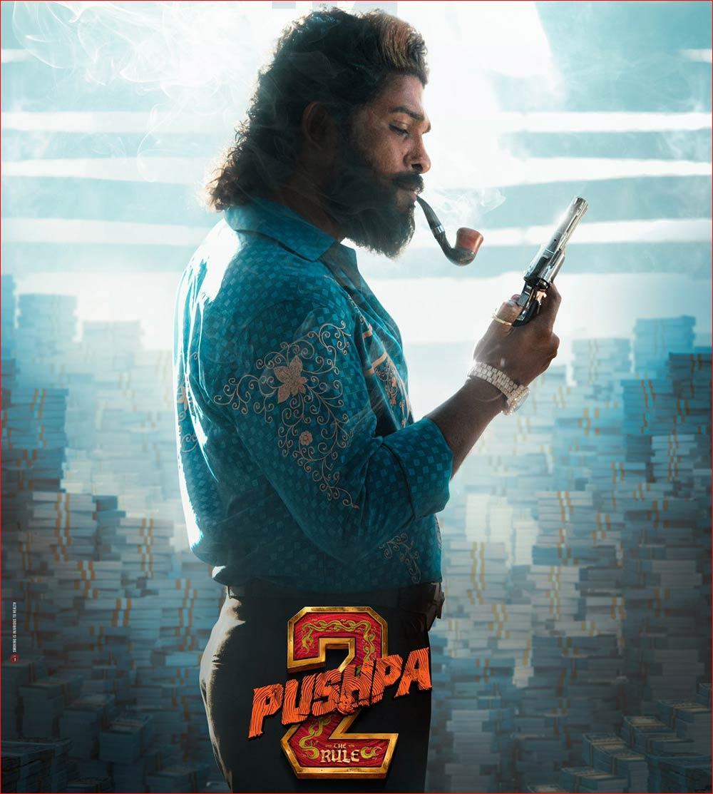 Pushpa The Rule powerful lead to Pushpa 3