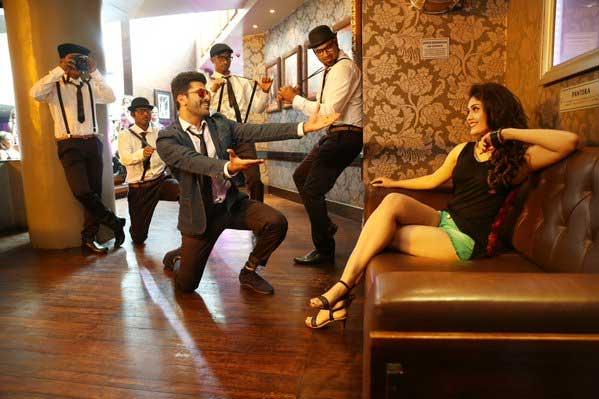 Young Hero Doesn't Care of Balayya!