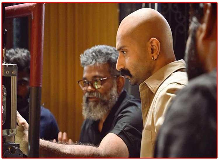 Fahadh Faasil heaps praises on Sukumar