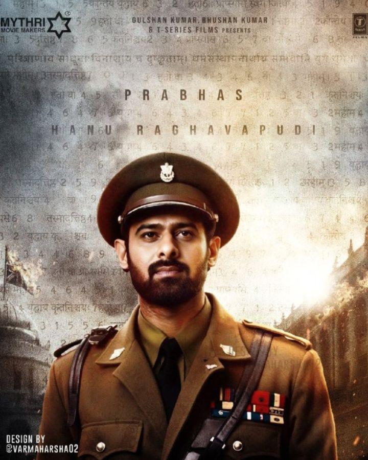 A Hollywood Actor Joins the Cast Of Prabhas Fauji