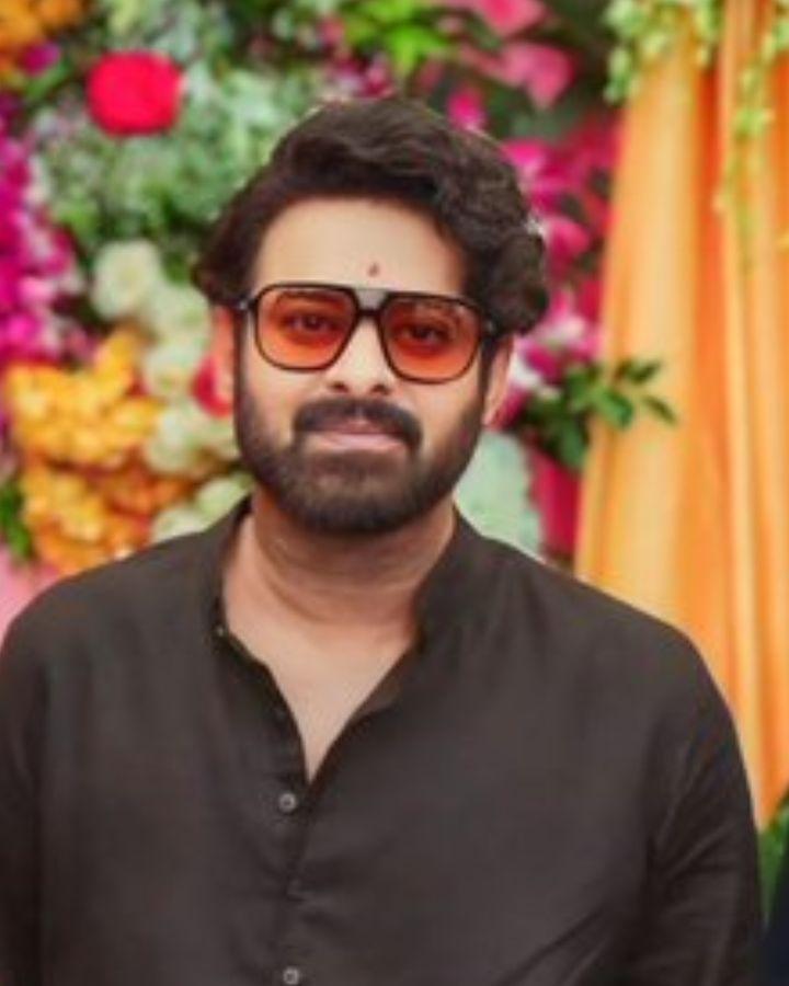 Prabhas playing multi layered role