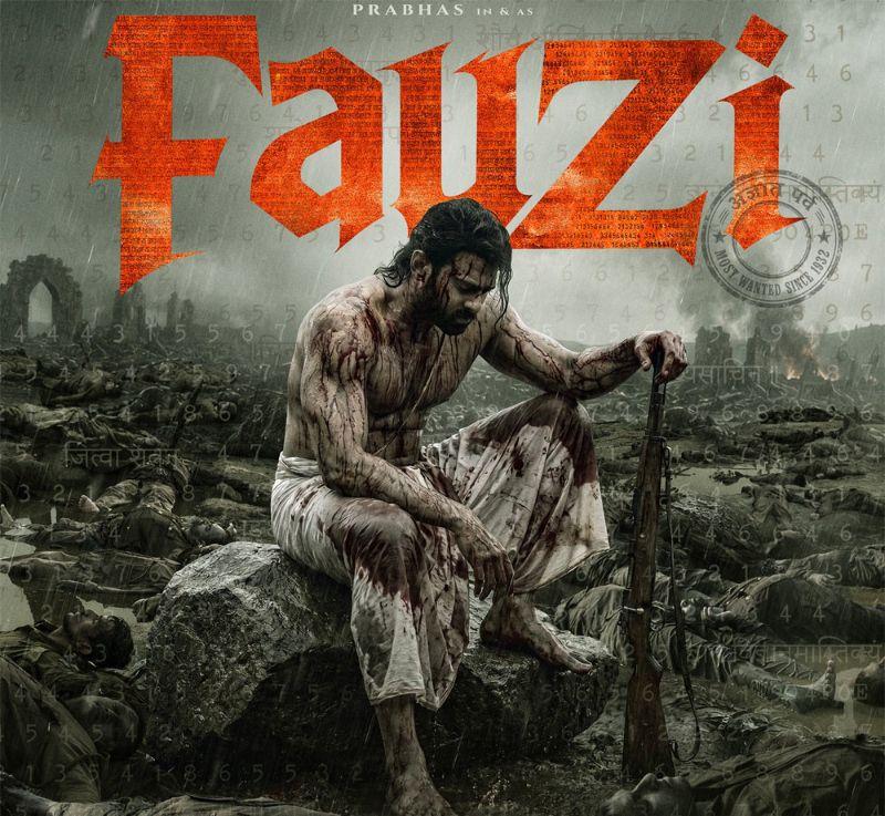 Fauzi working around the clock