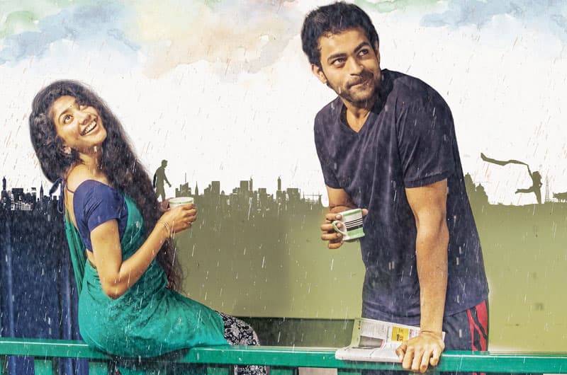 Fidaa 5 Weeks Collections