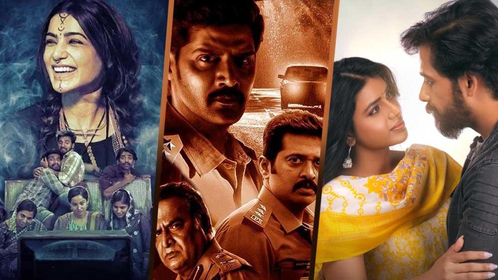 Several Notable OTT Releases Hit Streaming Sites This Weekend