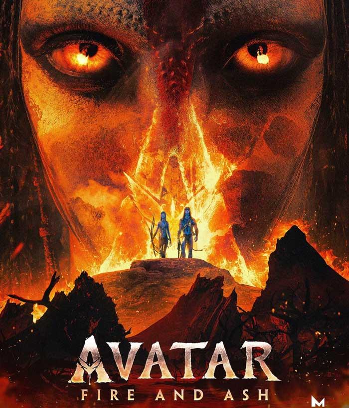 First Reviews From World Premier Of Avatar Fire And Ash Praises The Film As Best VFX Ever