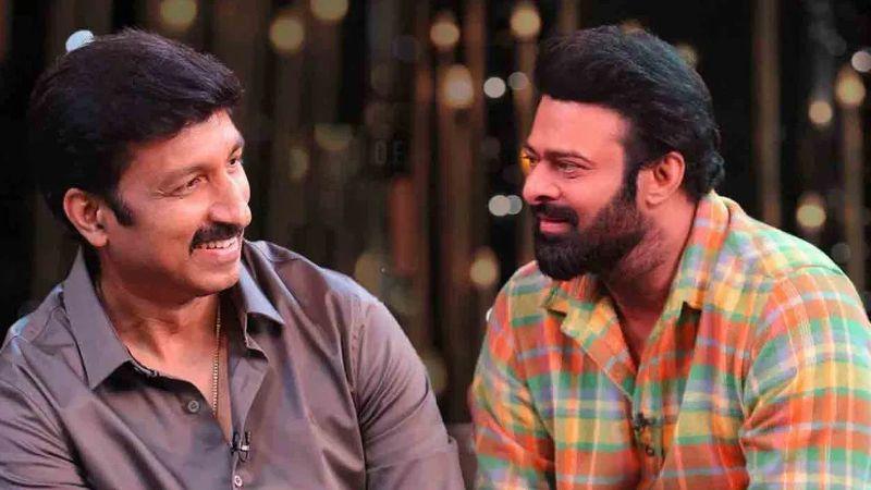 Flash: Prabhas friend in Spirit