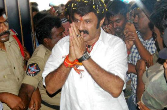 Balakrishna Gets Huge Shock, Highway Blocked