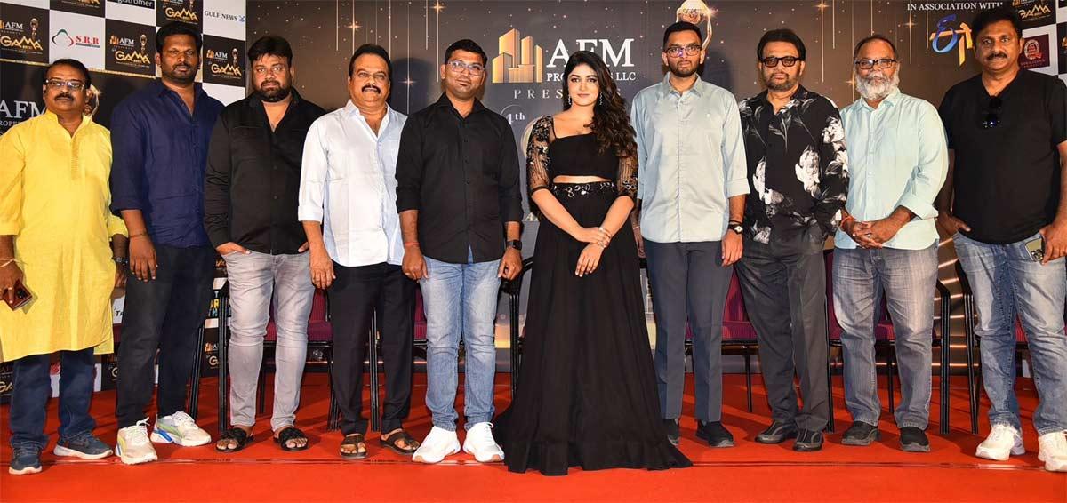 Gama Awards Curtain Raiser Ceremony