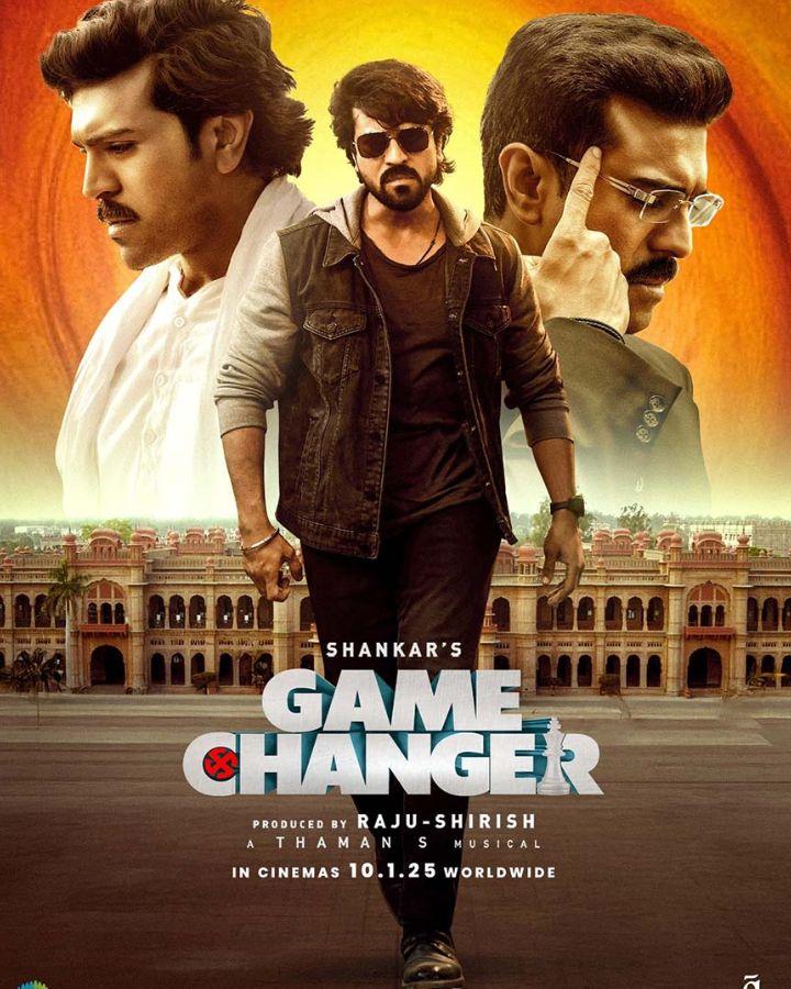 Crores spent to crush Game Changer