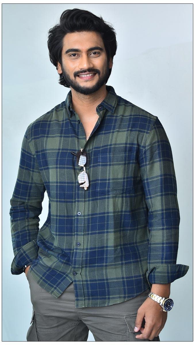 Hero Geetanand Interview About Game On