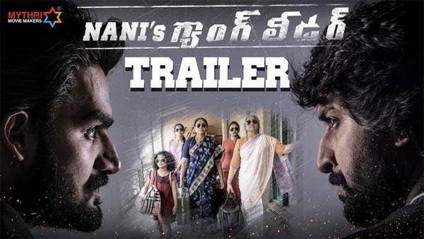 Gang Leader Trailer: The Sixth Man?
