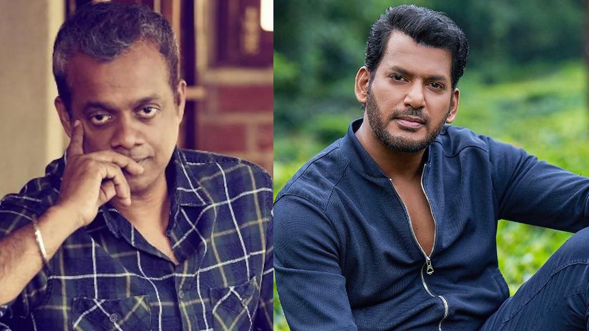 Gautham Menon-Vishal coming together