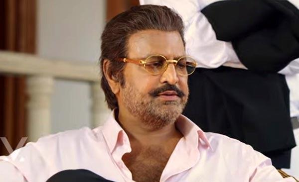 Gayatri Teaser: Mohan Babu Strength