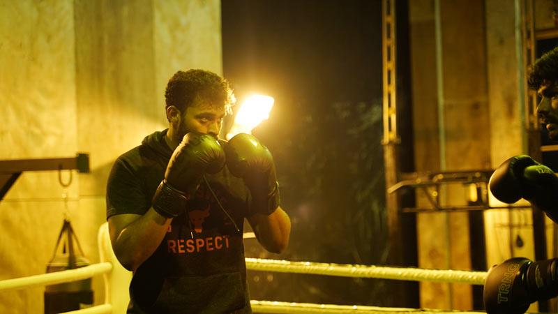 Hollywood composers for Varun's 'Ghani'