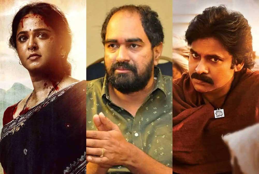 Is It Going To Be Pawan Kalyan vs Anushka Shetty