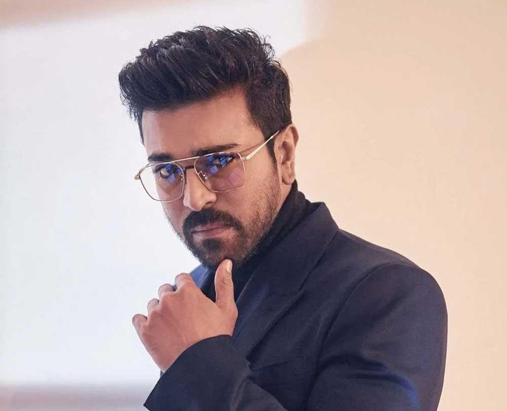 Ram Charan liningup new projects