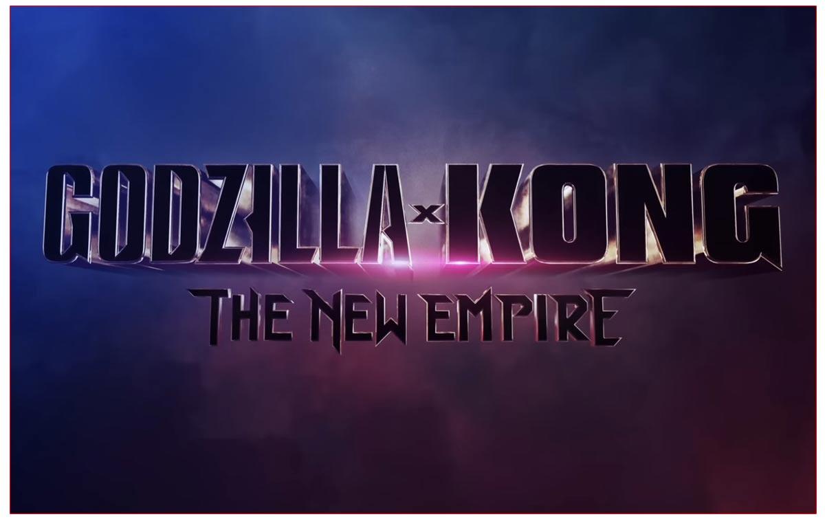 Godzilla X Kong: The New Empire Trailer Review