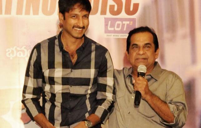 Brahmanandam Laughing Riot In Seeti Maarr