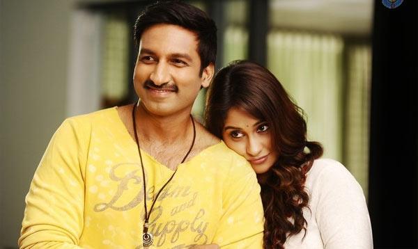 Gopichand Enters December Race
