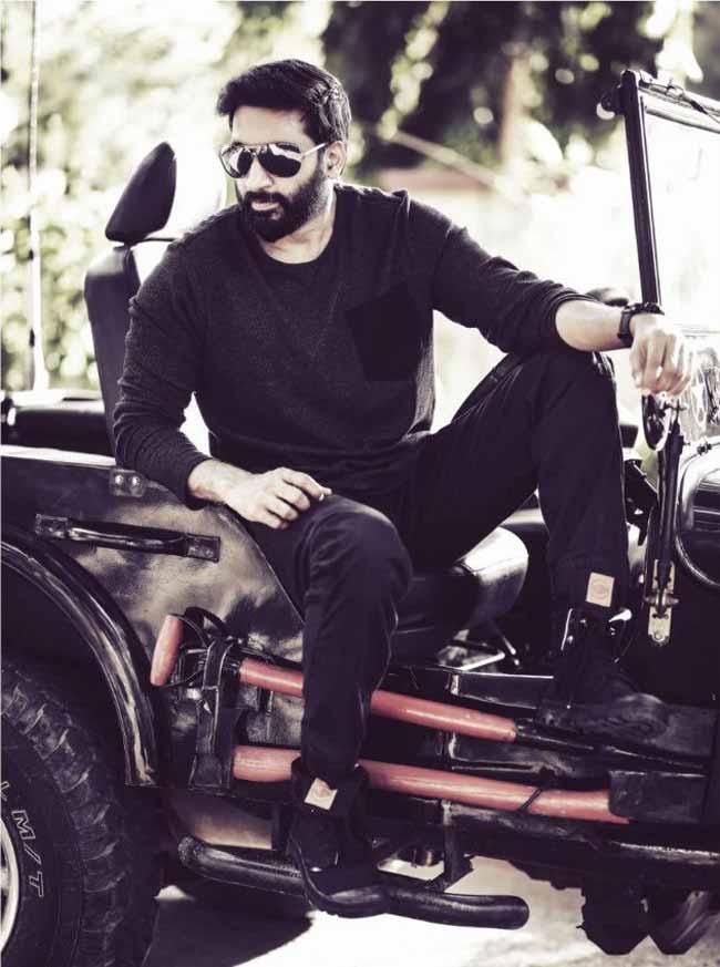 Macho Hero To Shift Gears