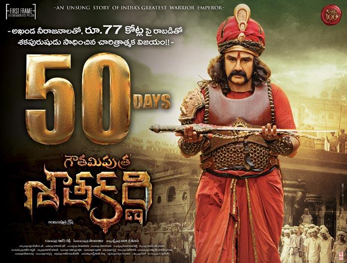 Josh Pic: Satakarni Surrenders