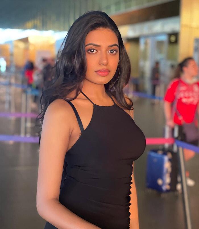 Shivani Rajasekhar withdraws from Femina Miss India 2022