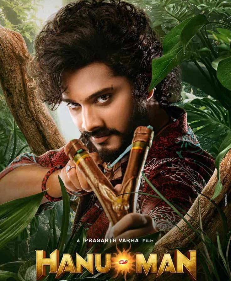 HanuMan Is Now Streaming On Multiple OTT