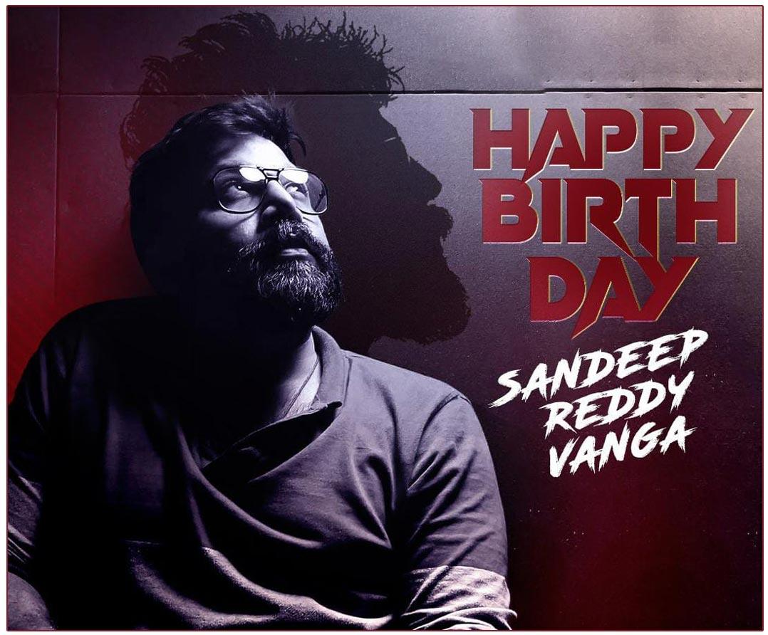 Sandeep Reddy Vanga - The Pathbreaking Director