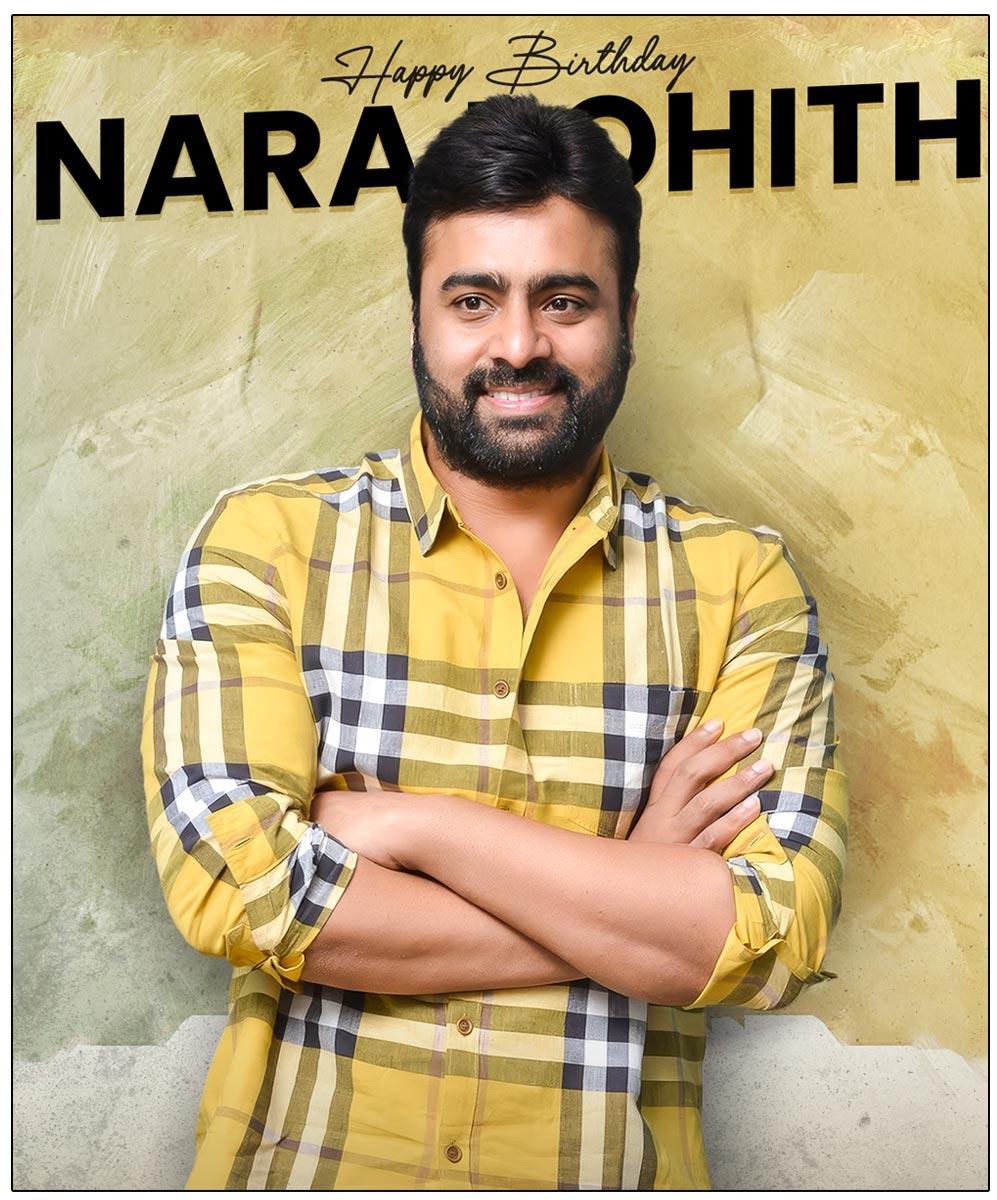 Nara Rohith: Strives To Deliver Unique Stories