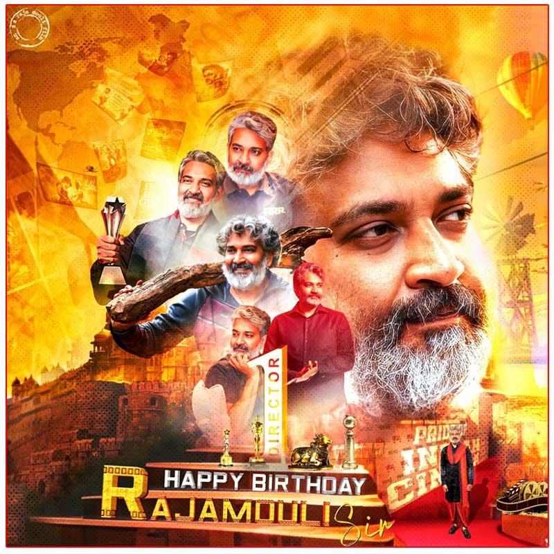 SS Rajamouli: Landmark Of Indian Film Industry
