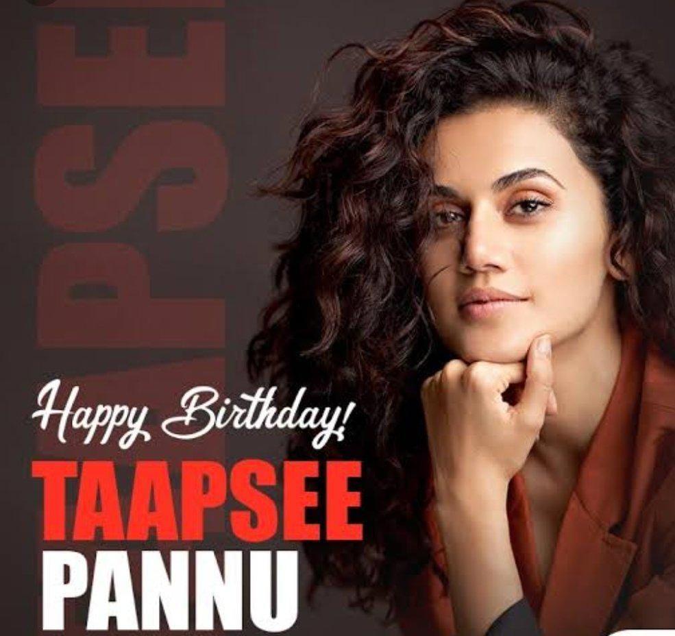 Taapsee: Versatile &amp; Talented Actress