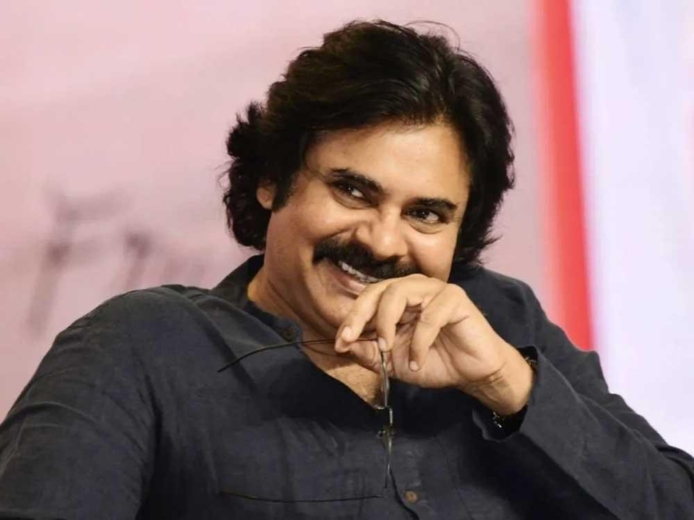 Pawan watches Hari Hara Veera Mallu manytimes