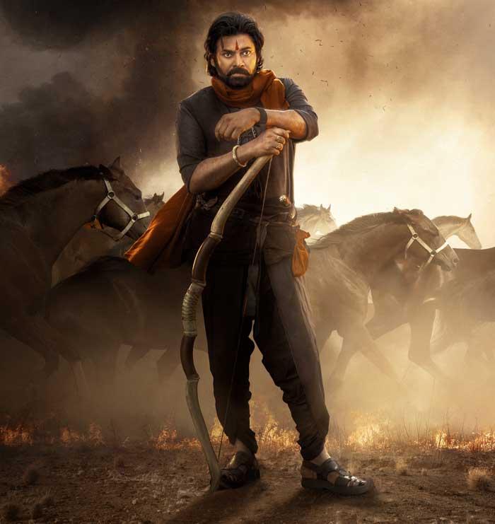Hari Hara Veera Mallu underwent many changes