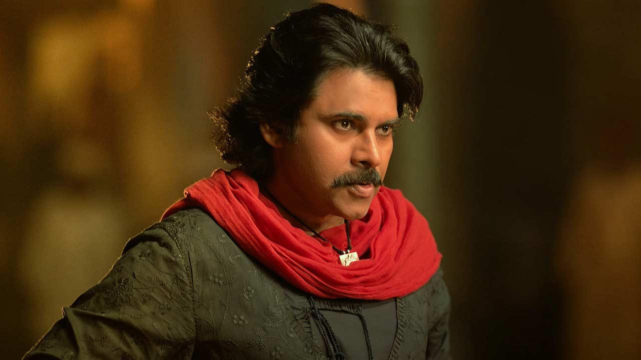 Hari Hara Veera Mallu At Pawan Kalyan Mercy