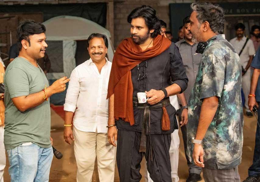 What is Hari Hara Veera Mallu connection to NTR and MGR