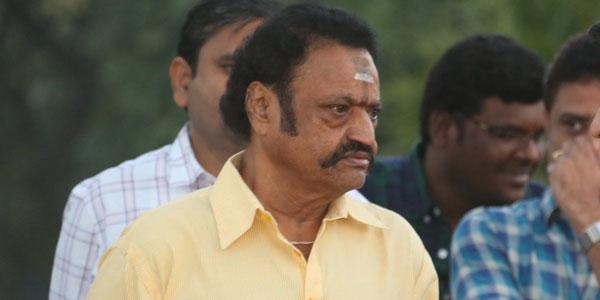 What Is Harikrishna's Sketch on CBN?
