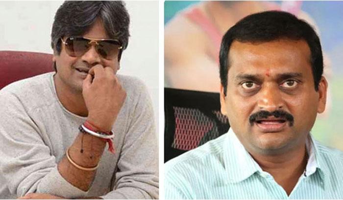 Harish's Fitting Retort to Bandla
