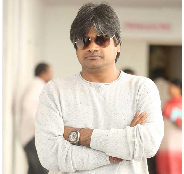 Harish Shankar Statement on Ustaad Bhagat Singh