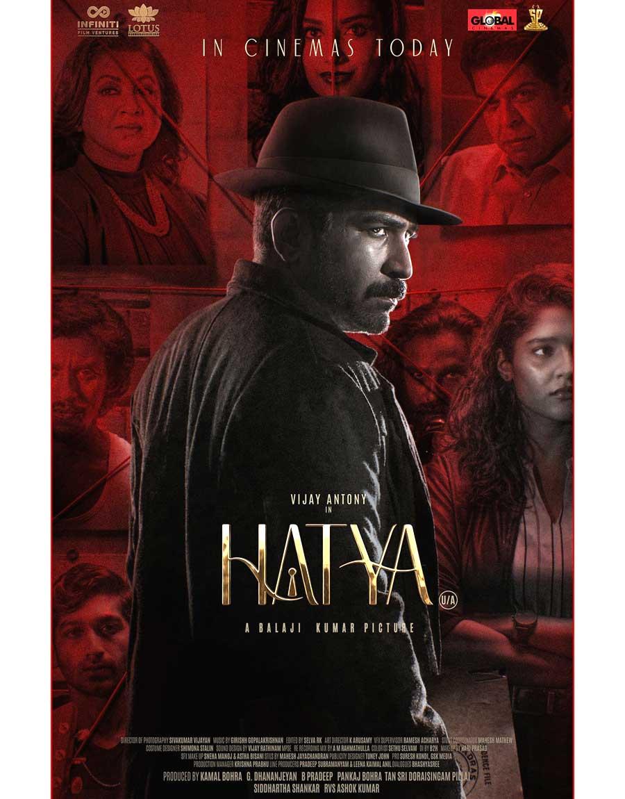 Hatya Movie Review