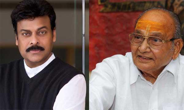 K Viswanadh's Comments on Chiranjeevi Twisted?