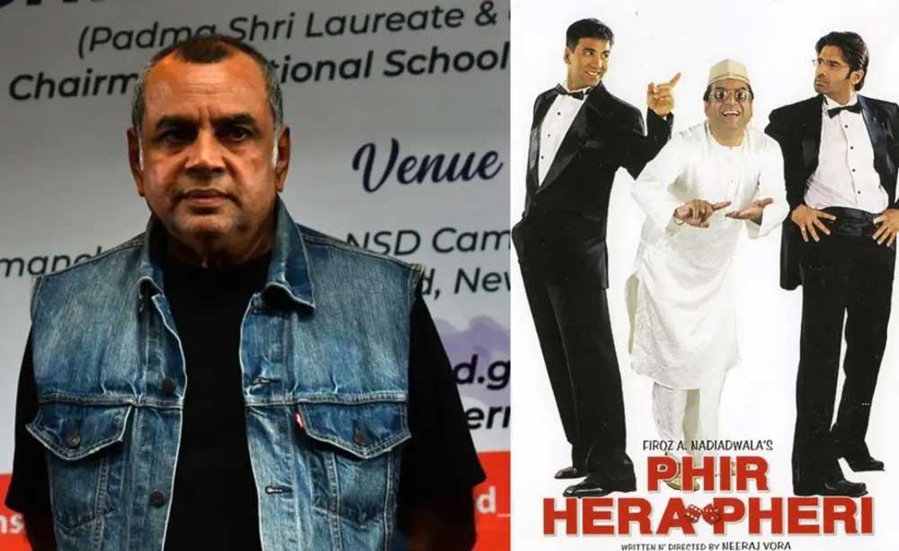 Hera Pheri 3 Has Been Out On Back Burner